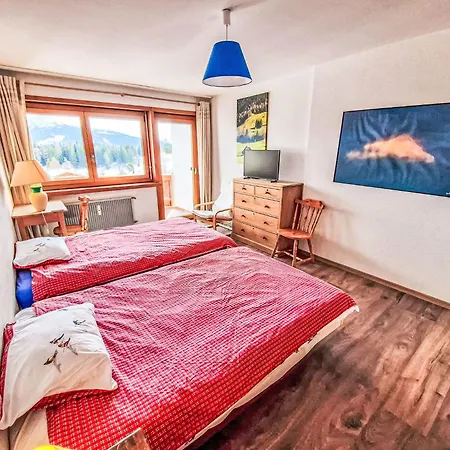 Crans-leman 5 By Interhome דירה *