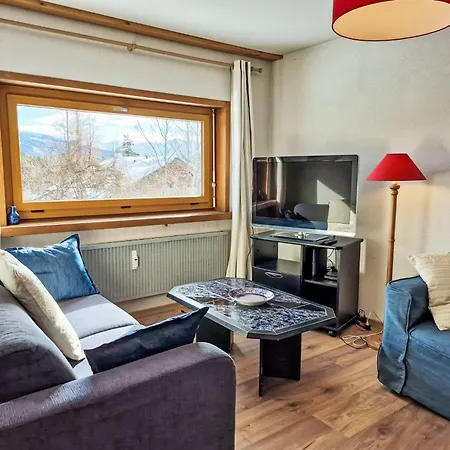 דירה Crans-leman 5 By Interhome *
