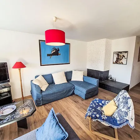 דירה Crans-leman 5 By Interhome *