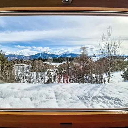 Crans-leman 5 By Interhome * Crans-Montana