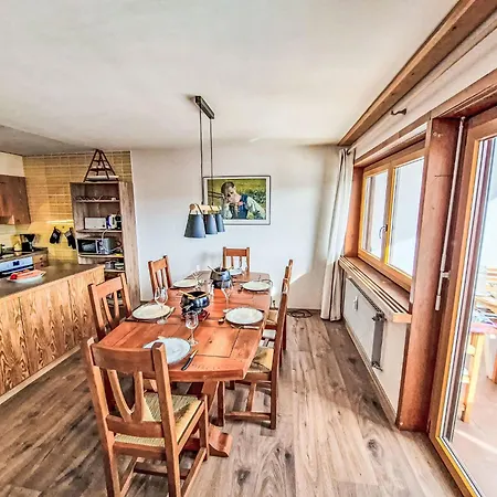דירה Crans-leman 5 By Interhome *