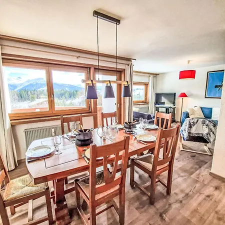 Crans-leman 5 By Interhome דירה קראנס-מונטנה