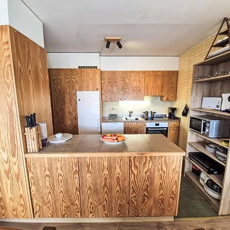 דירה Crans-leman 5 By Interhome *