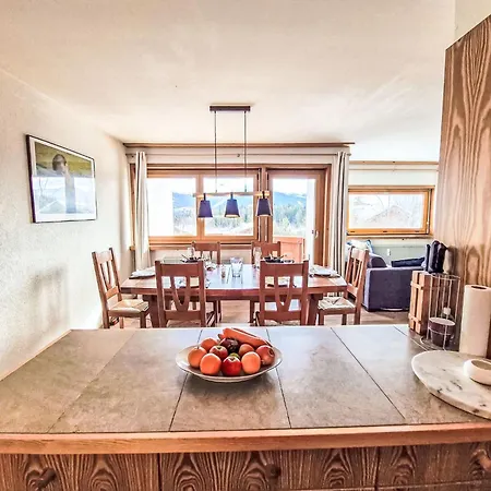 דירה Crans-leman 5 By Interhome קראנס-מונטנה