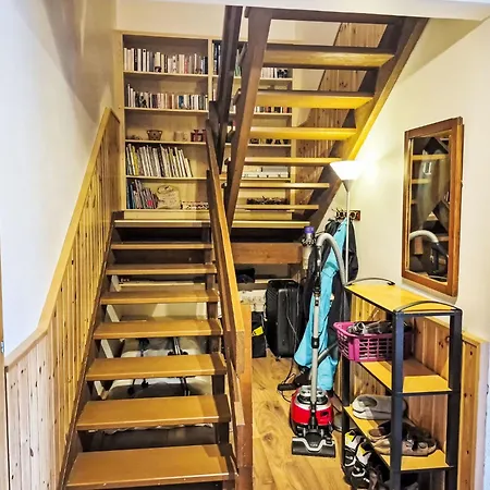 דירה Crans-leman 5 By Interhome *