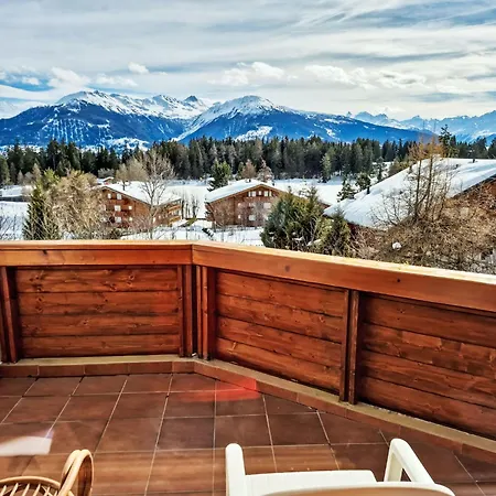 Crans-leman 5 By Interhome *