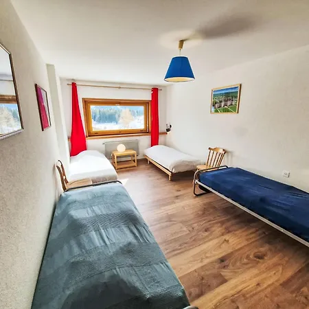 דירה Crans-leman 5 By Interhome קראנס-מונטנה