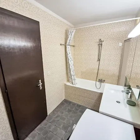 דירה Crans-leman 5 By Interhome קראנס-מונטנה