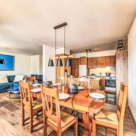 Crans-leman 5 By Interhome דירה