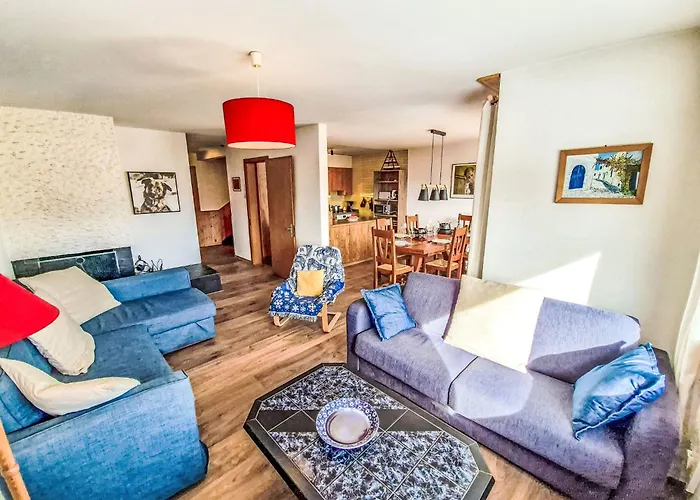 Crans-leman 5 By Interhome * Кран-Монтана