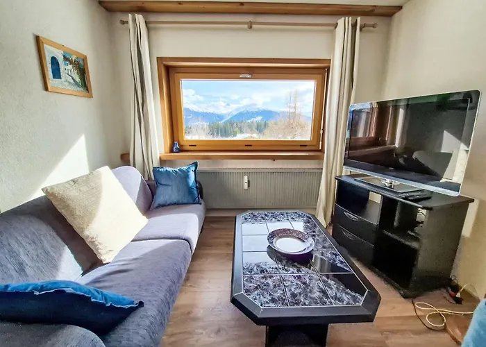 Apartamento Crans-leman 5 By Interhome