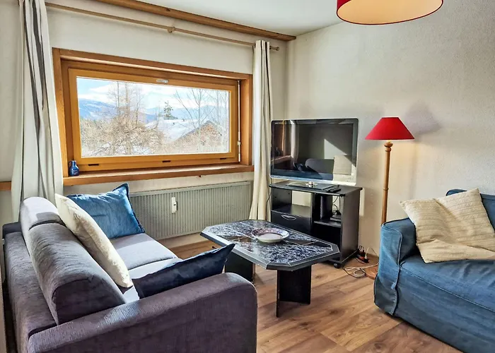 Апартаменты Crans-leman 5 By Interhome *
