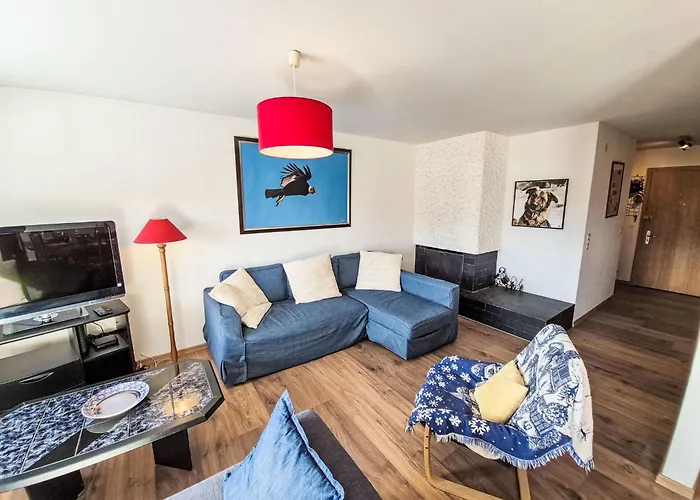 Apartamento Crans-leman 5 By Interhome *