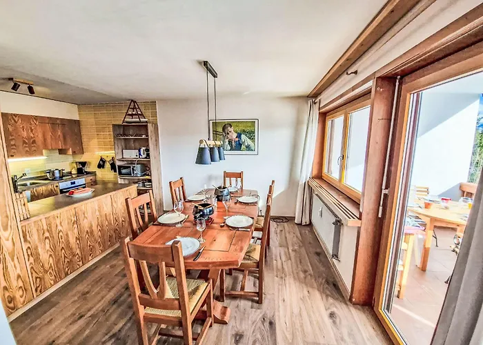 Apartamento Crans-leman 5 By Interhome *