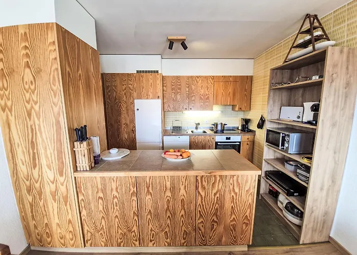 Apartamento Crans-leman 5 By Interhome *