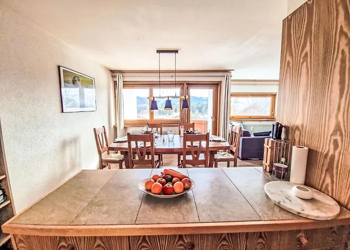 Apartamento Crans-leman 5 By Interhome Crans-Montana