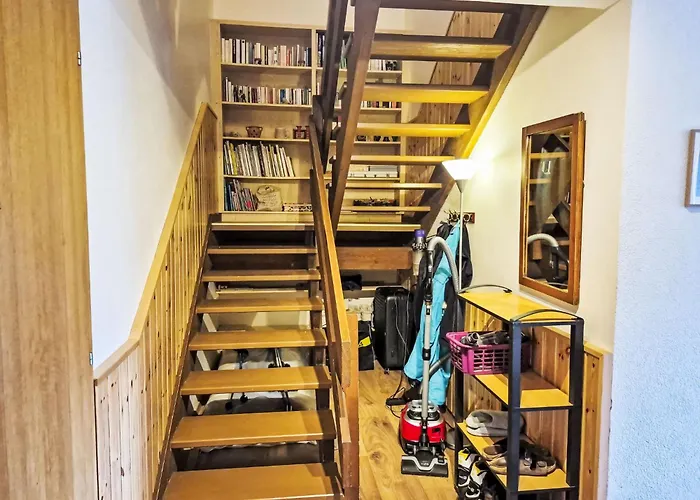 Apartamento Crans-leman 5 By Interhome *