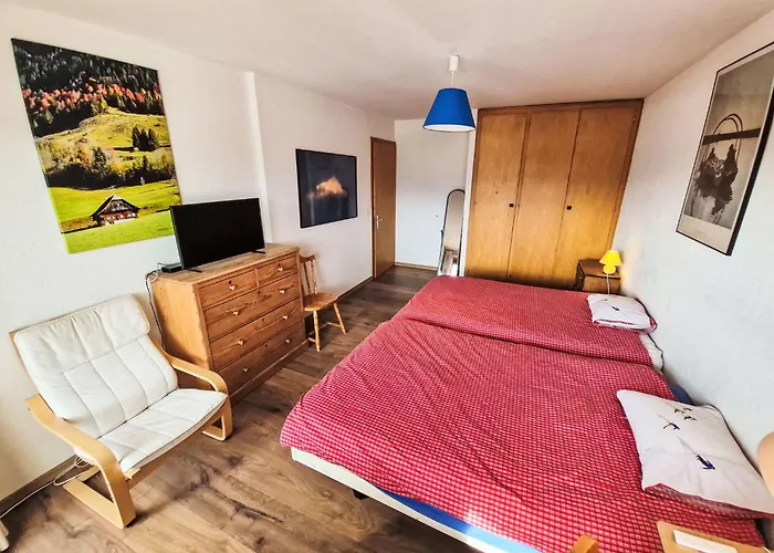 Crans-leman 5 By Interhome * Crans-Montana