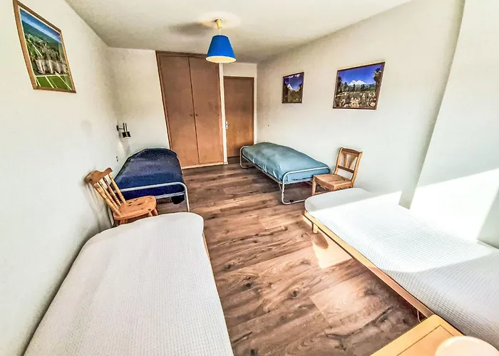 Apartamento Crans-leman 5 By Interhome