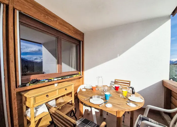 Апартаменты Crans-leman 5 By Interhome
