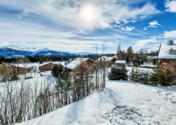 Апартаменты Crans-leman 5 By Interhome *
