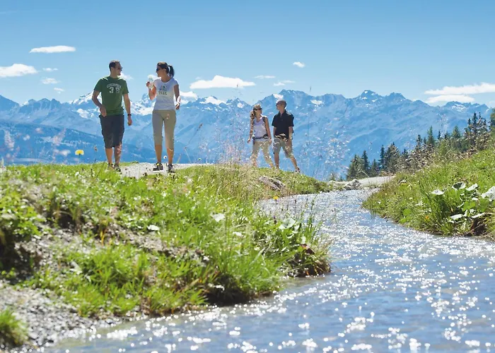 Crans-leman 5 By Interhome Apartamento *