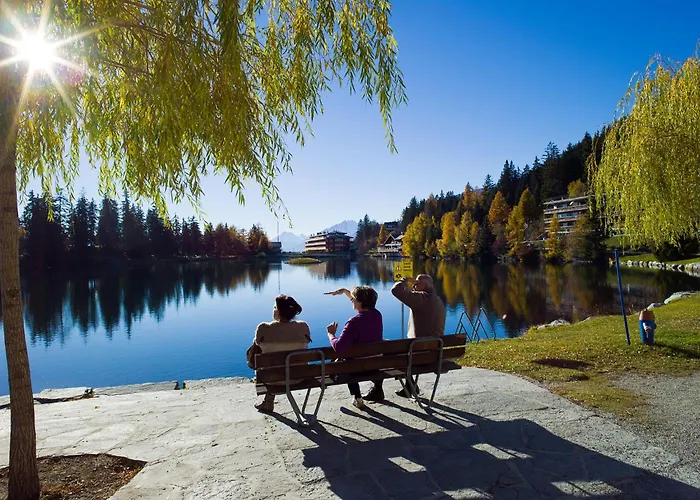 Crans-leman 5 By Interhome Apartamento Crans-Montana