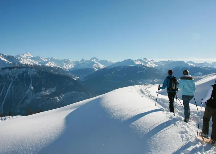 Crans-leman 5 By Interhome Apartamento