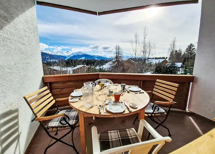 Crans-leman 5 By Interhome Crans-Montana