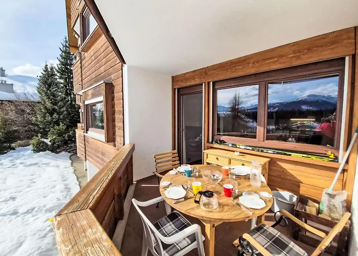 Crans-leman 5 By Interhome Apartment