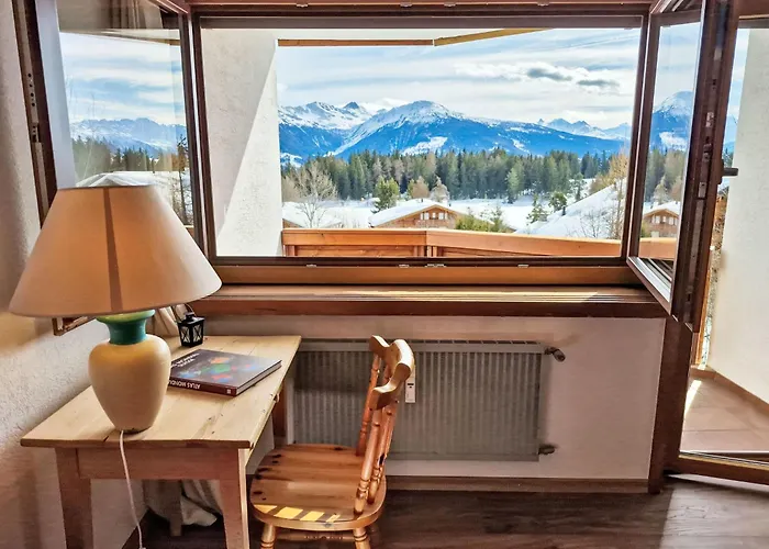 Crans-leman 5 By Interhome Crans-Montana