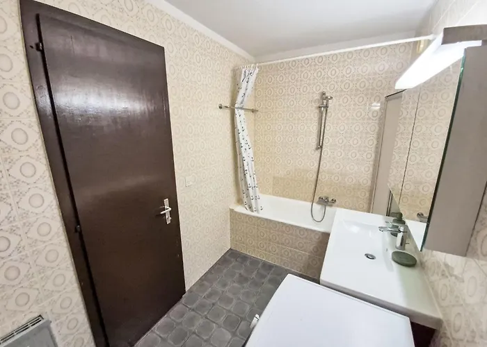 Apartment Crans-leman 5 By Interhome Crans-Montana