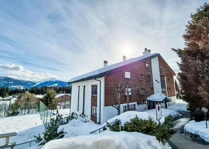 Crans-leman 5 By Interhome Apartment
