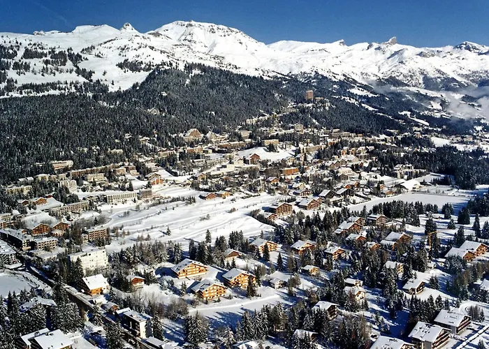 Apartment Crans-leman 5 By Interhome